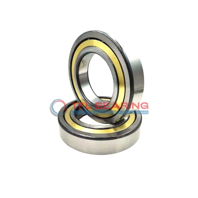 Single Row Angular Contact Ball Bearings (General) 7313 ACCBM